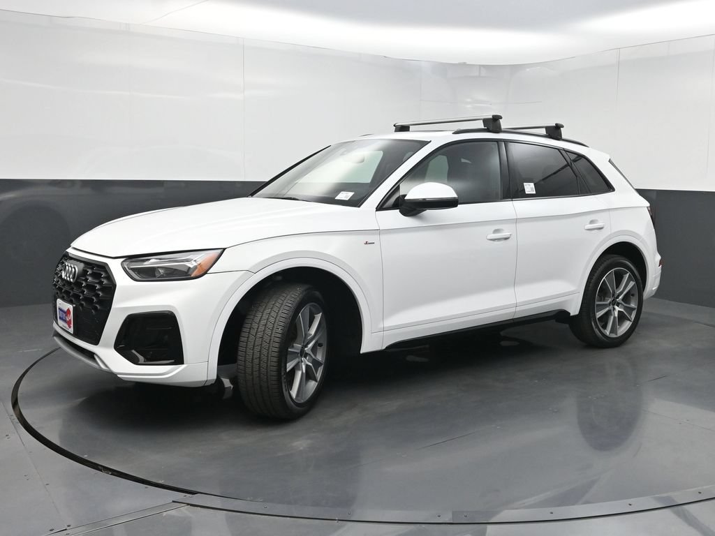 Used 2025 Audi Q5 2.0T Premium AWD/4WD image 22