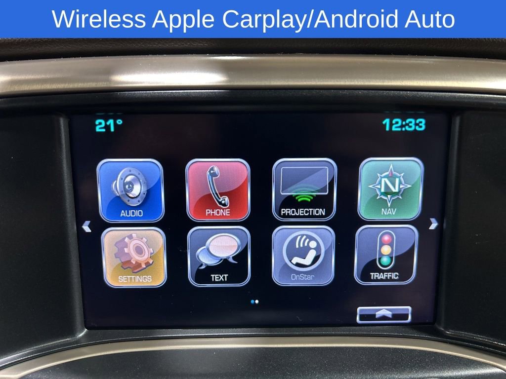 Used 2017 GMC Sierra 2500 Denali AWD/4WD image 4