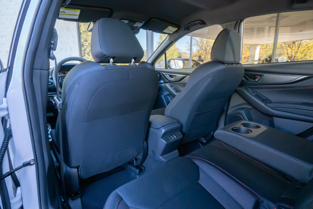 New 2026 Subaru WRX Premium AWD/4WD image 17