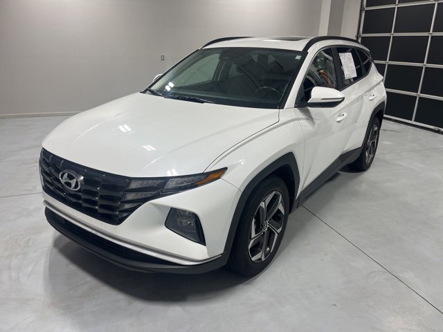 Certified 2022 Hyundai Tucson SEL w/ Convenience Package image 3
