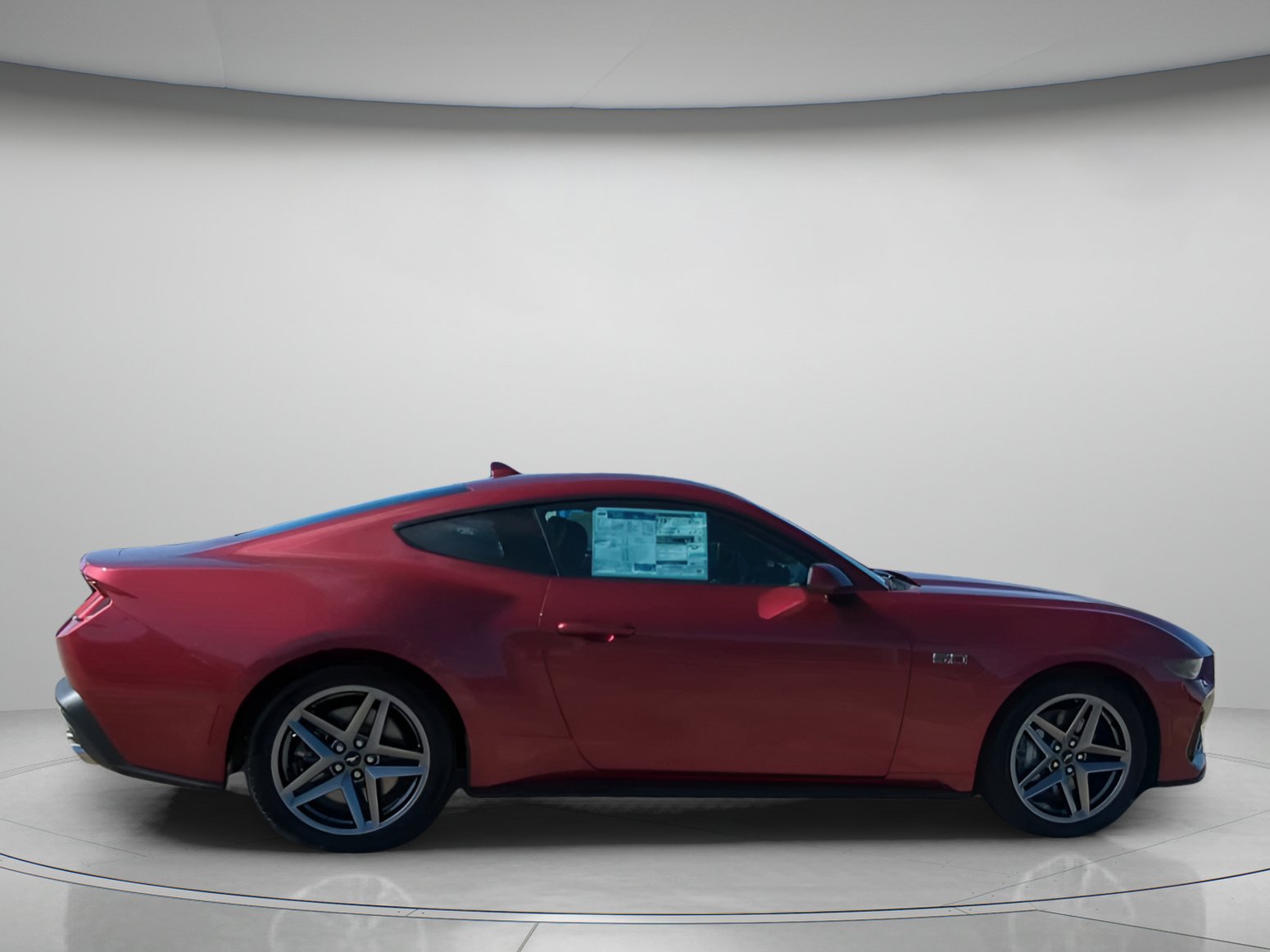 New 2026 Ford Mustang GT Premium RWD image 35