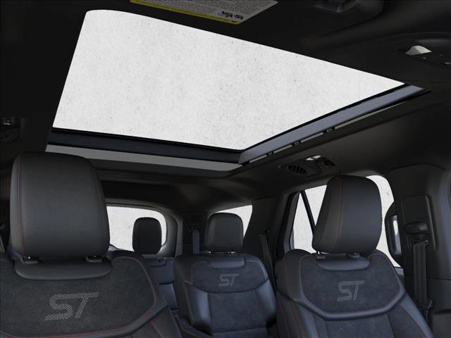New 2026 Ford Explorer ST w/ Sun And Sound Package AWD/4WD image 22