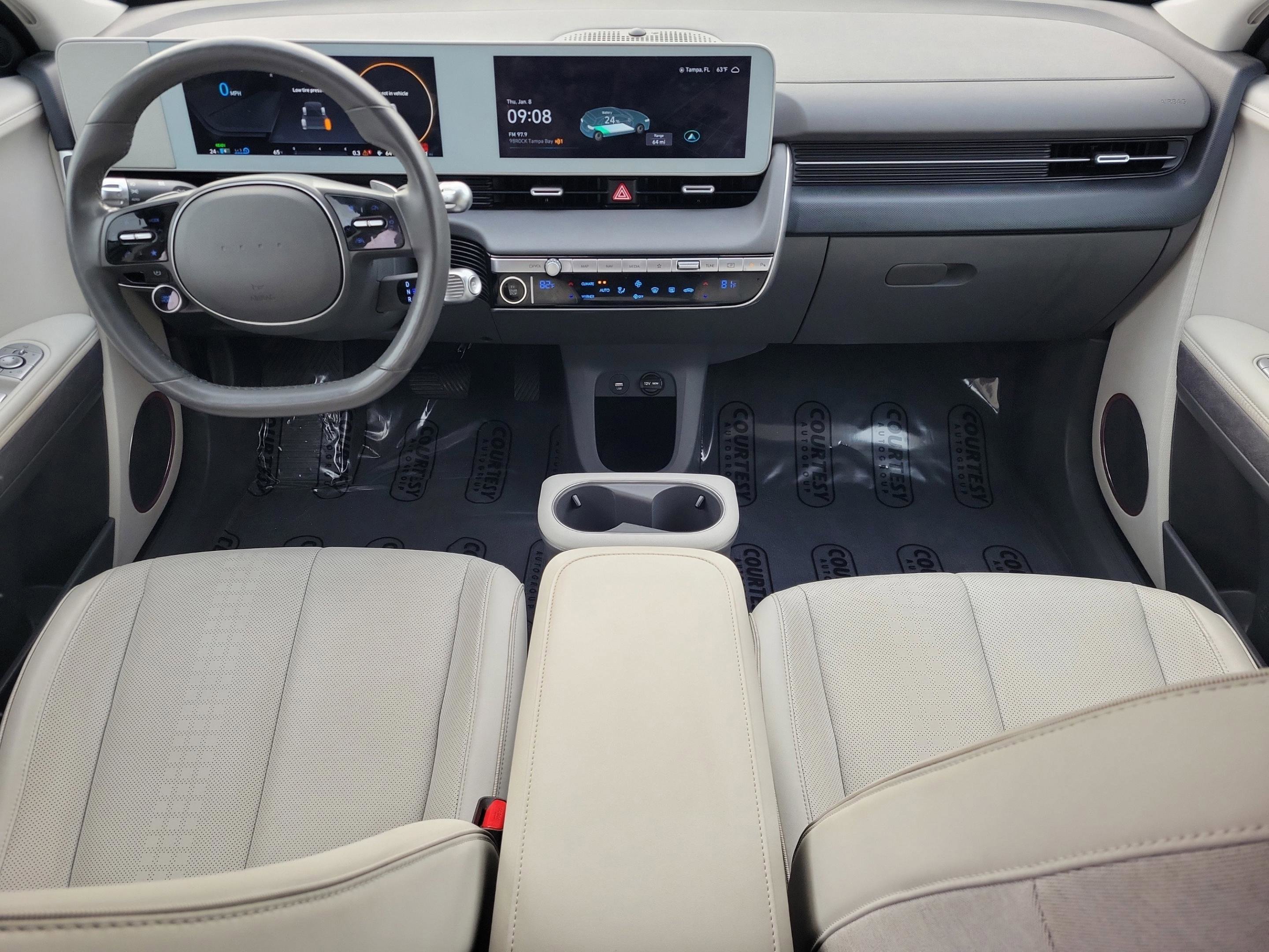 Used 2023 Hyundai Ioniq 5 SEL image 14