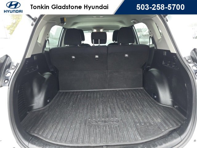 Used 2017 Toyota RAV4 LE w/ All Weather Liner Package image 24