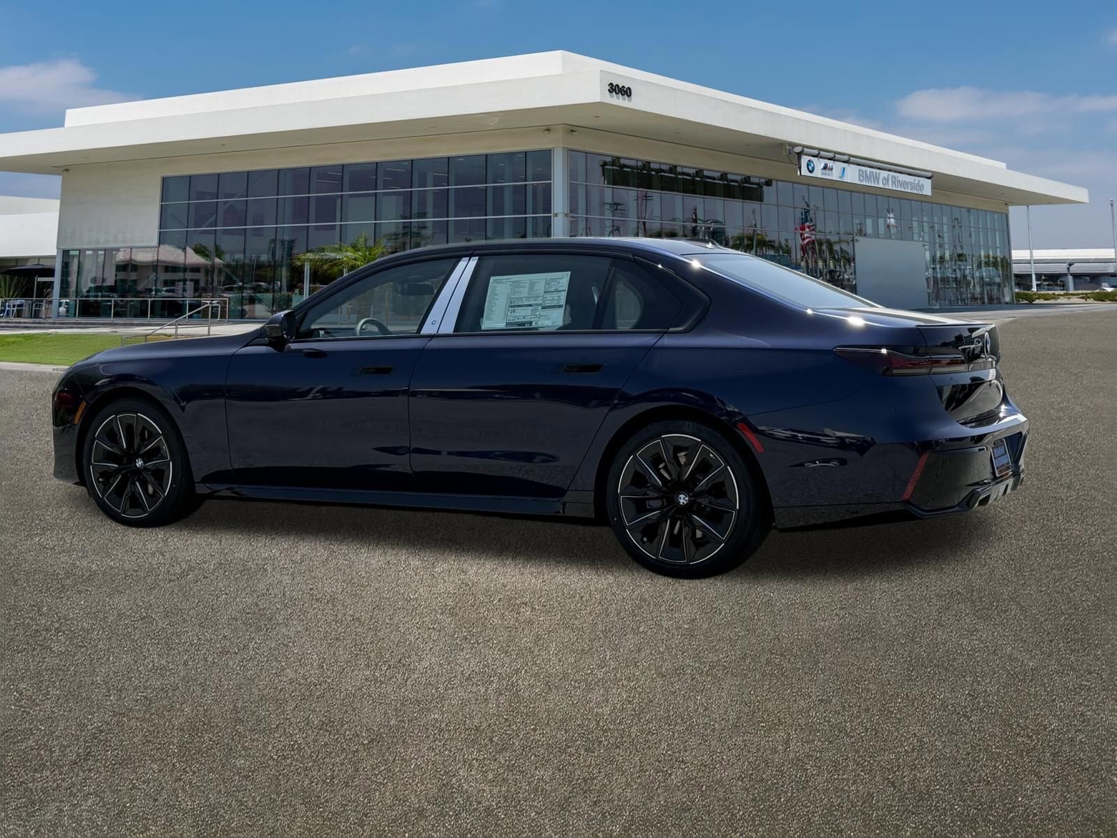New 2026 BMW 740i RWD image 8
