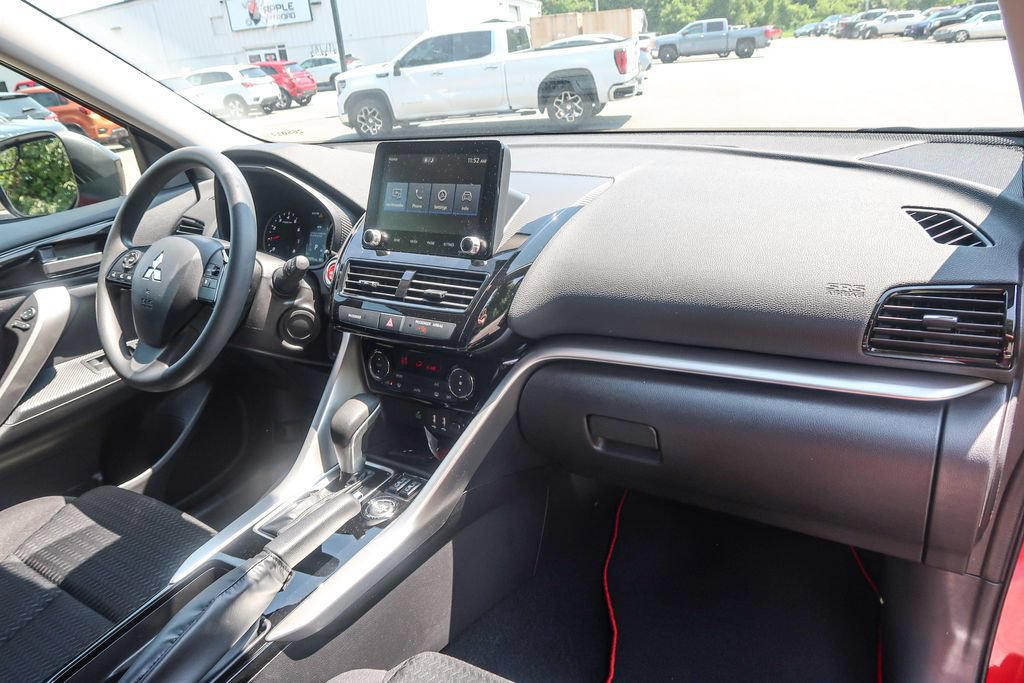 New 2026 Mitsubishi Eclipse Cross Ralliart AWD/4WD image 19