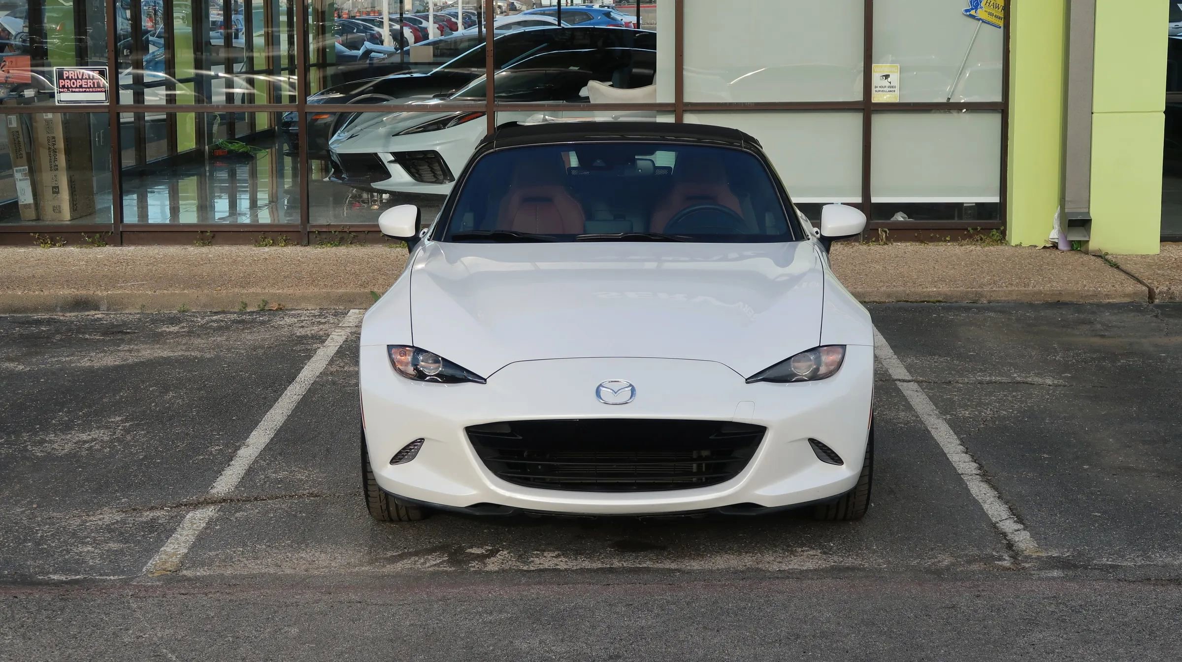Used 2023 MAZDA MX-5 Miata Grand Touring image 5