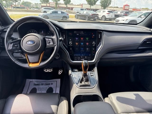 Certified 2022 Subaru Outback Wilderness w/ Wilderness Package AWD/4WD image 16