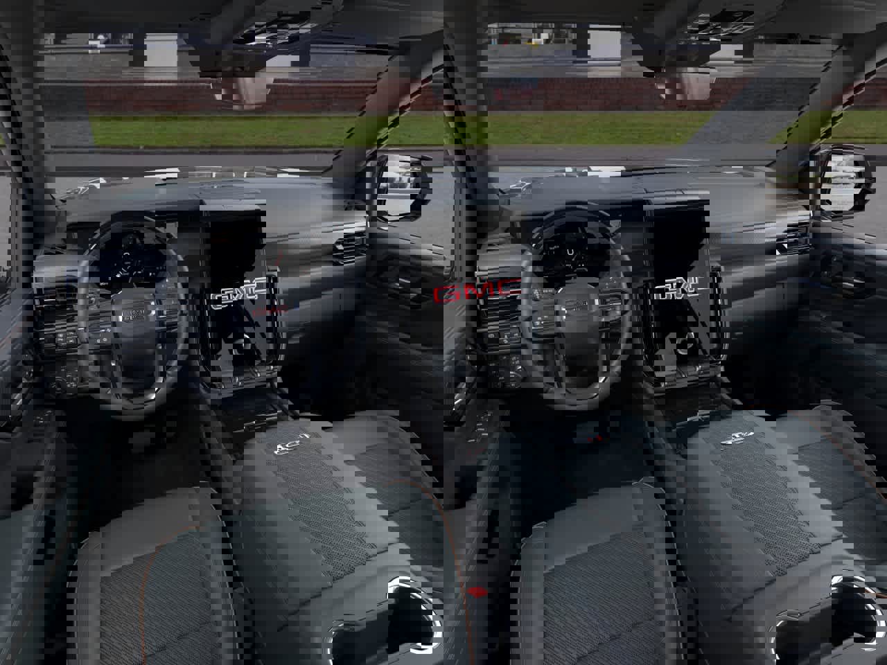 New 2026 GMC Yukon XL AT4 image 15