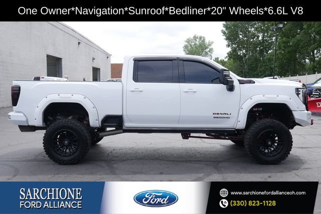 Used 2025 GMC Sierra 3500 Denali Ultimate AWD/4WD image 1