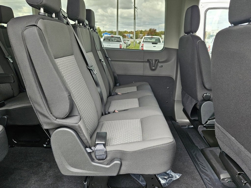 New 2026 Ford Transit 350 XLT image 16