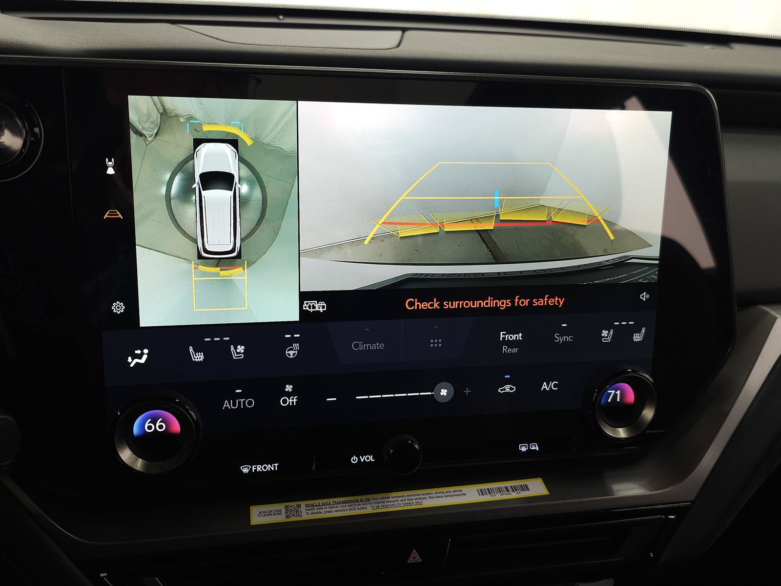 Used 2025 Lexus TX 350 AWD w/ Technology Package image 28