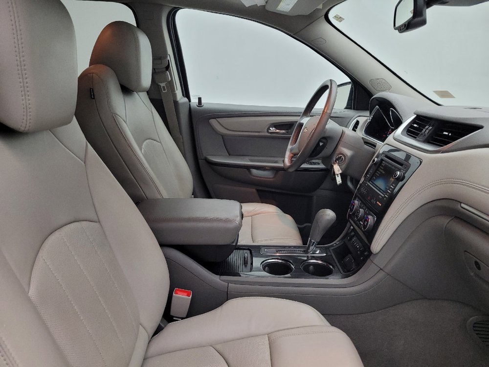 Used 2016 Chevrolet Traverse LTZ AWD/4WD image 21