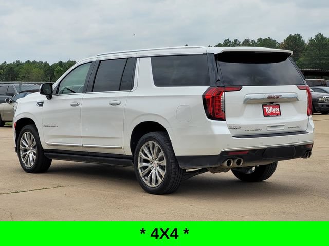 Used 2023 GMC Yukon XL Denali w/ Max Trailering Package AWD/4WD image 7