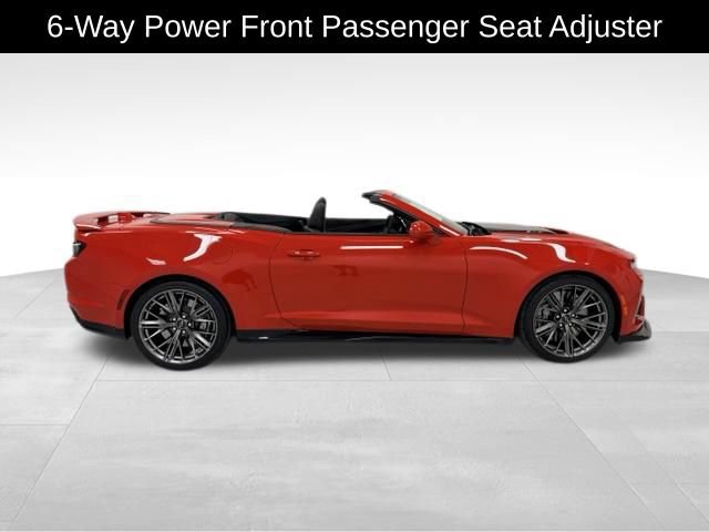 Certified 2023 Chevrolet Camaro ZL1 RWD image 7