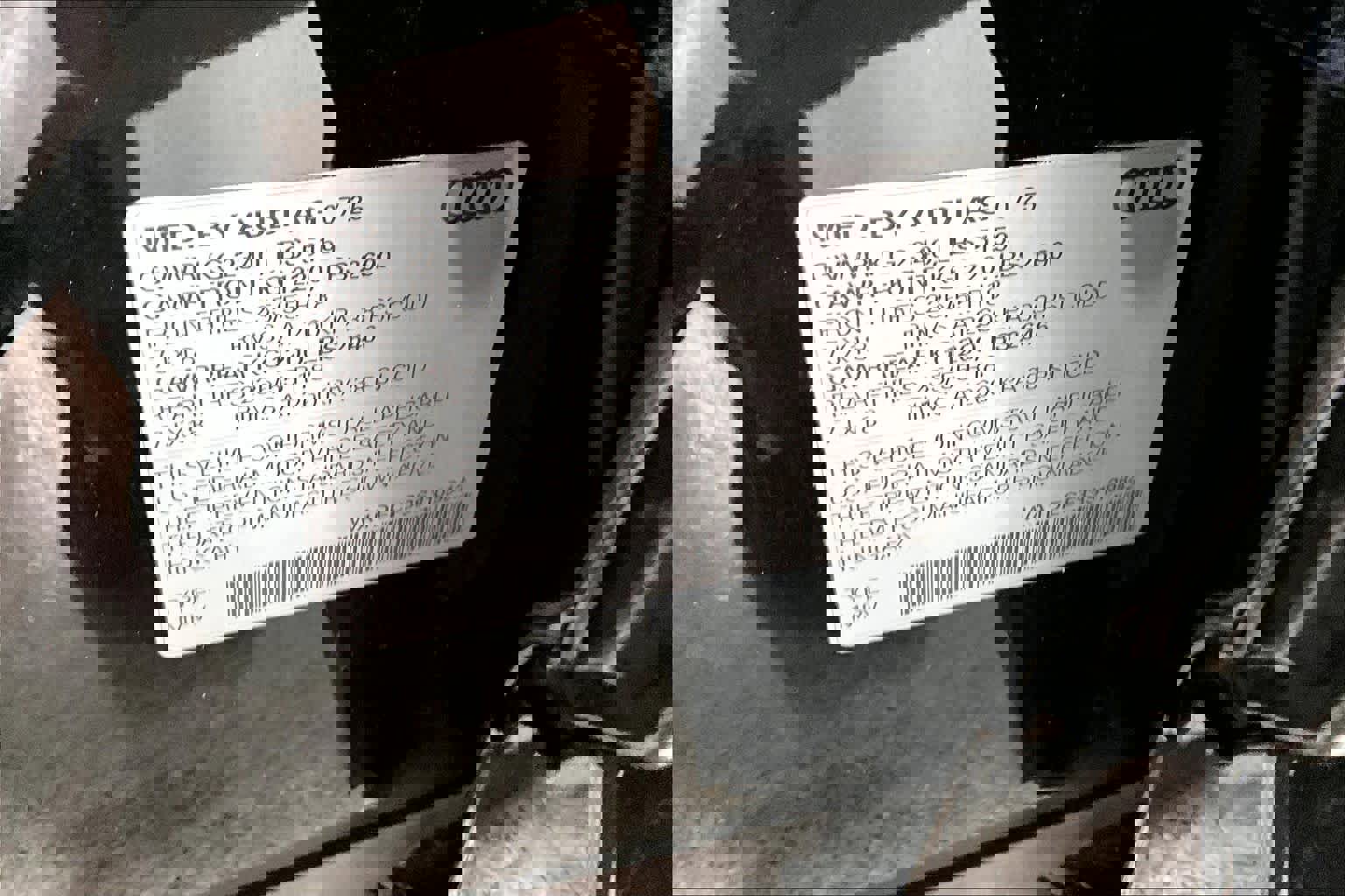 Certified 2025 Audi Q3 2.0T Premium w/ Convenience Package image 34