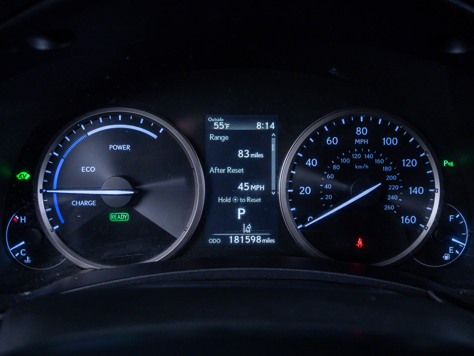 Used 2018 Lexus NX 300h AWD w/ Premium Package image 24