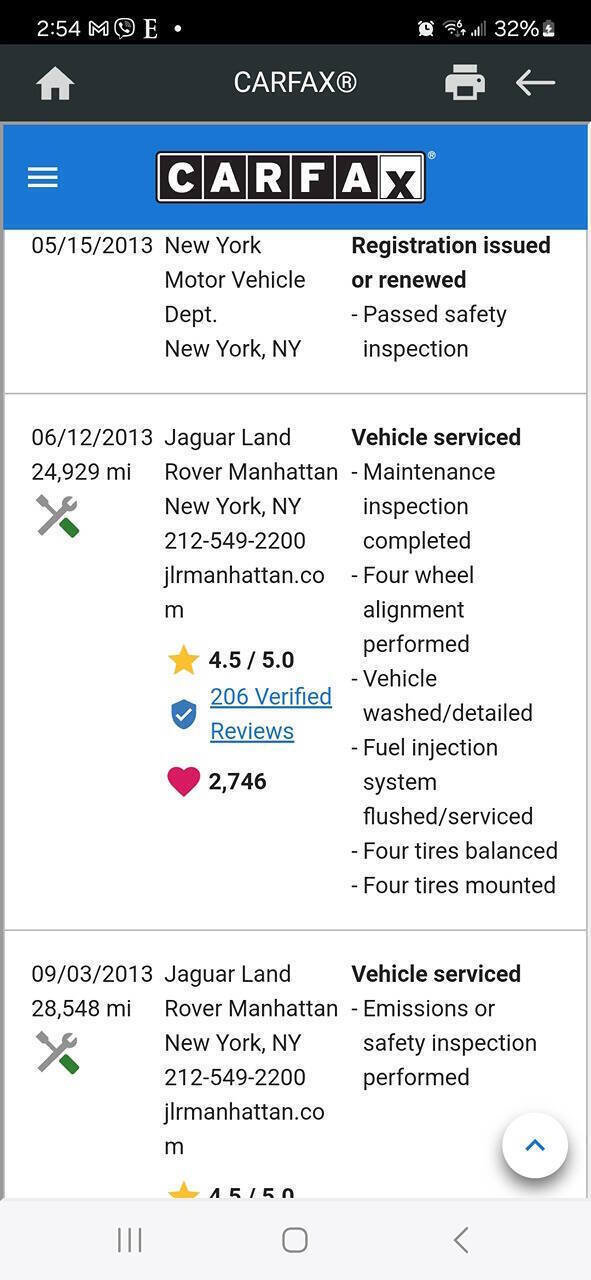 Used 2008 Land Rover Range Rover Sport HSE AWD/4WD image 54