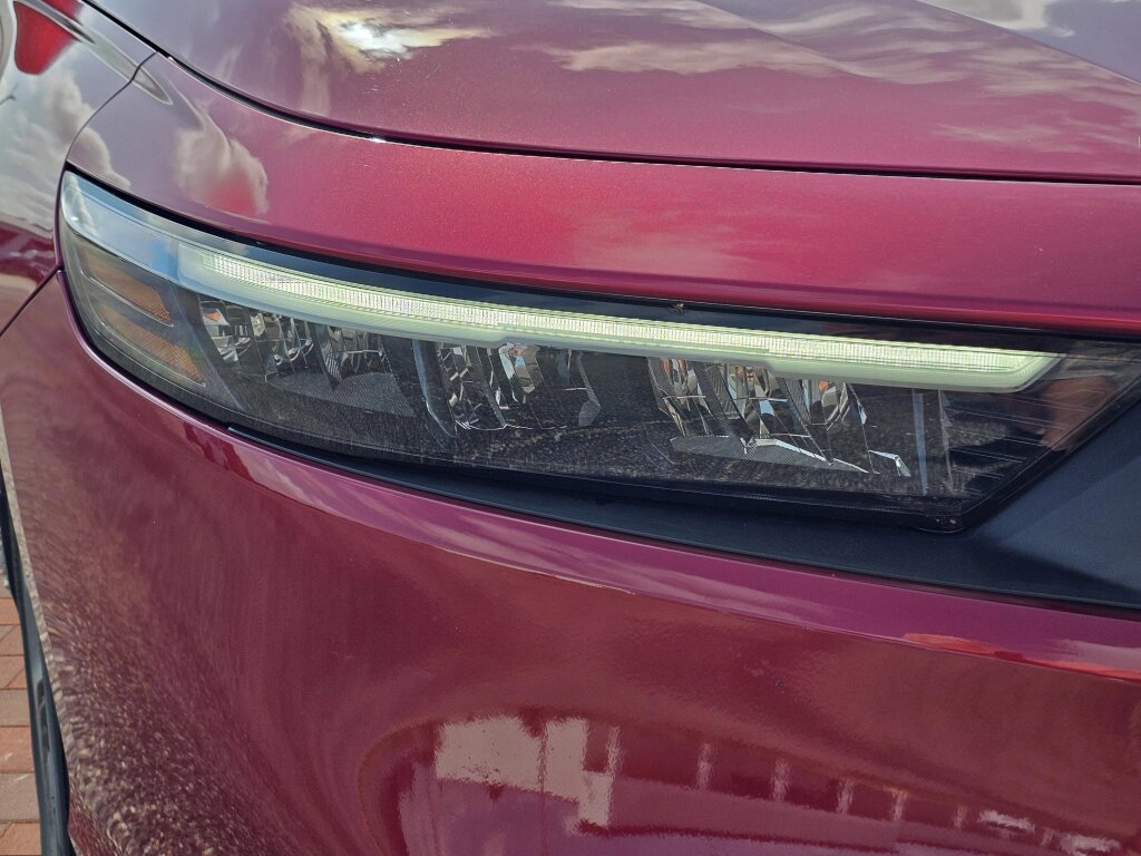 Certified 2023 Honda Accord EX image 4
