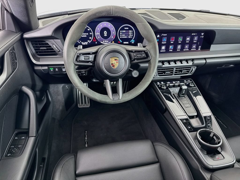 Certified 2025 Porsche 911 Carrera S RWD image 23