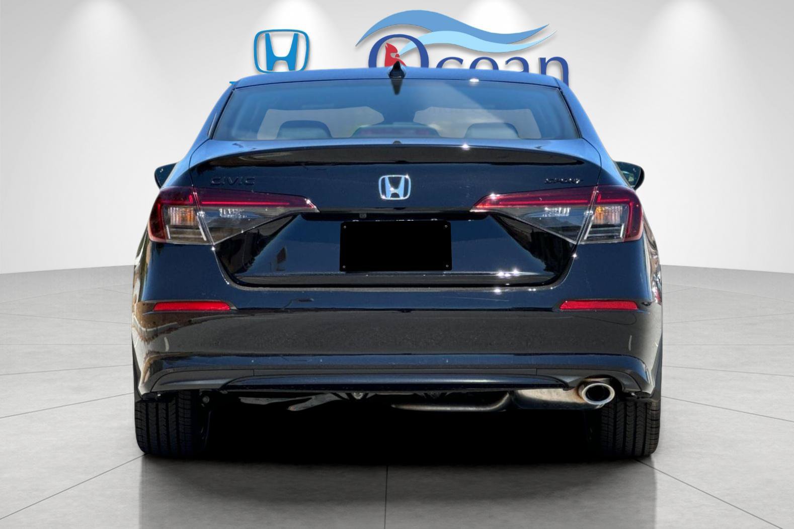 New 2026 Honda Civic Sport image 4