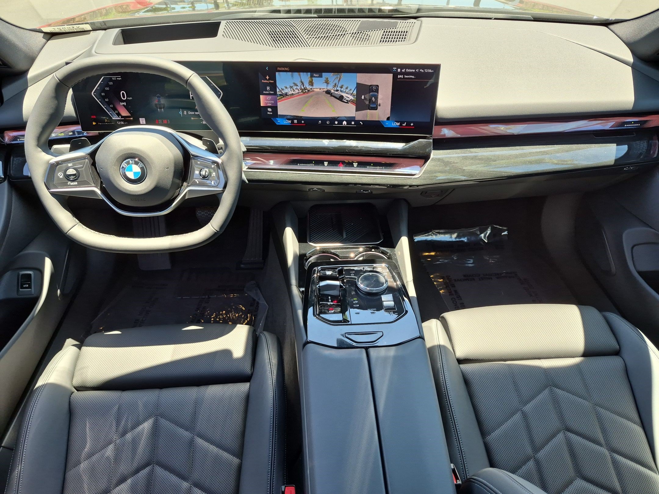 New 2027 BMW 530i w/ Premium Package RWD image 29