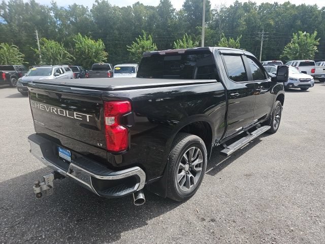 Used 2020 Chevrolet Silverado 1500 LT w/ All-Star Edition RWD image 6