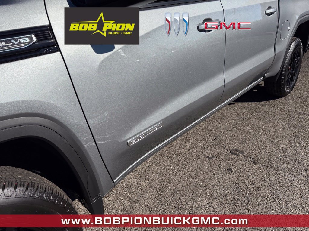 New 2026 GMC Sierra 1500 Elevation w/ Preferred Package AWD/4WD image 12