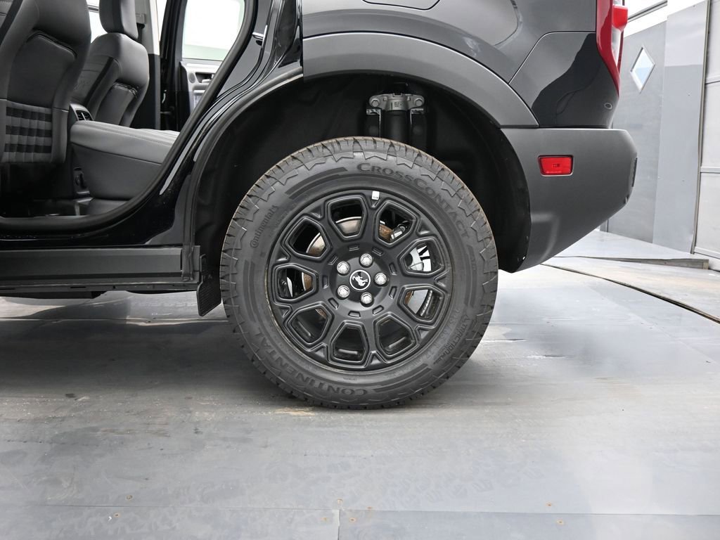 New 2025 Ford Bronco Sport Badlands w/ Badlands Tech Package AWD/4WD image 26