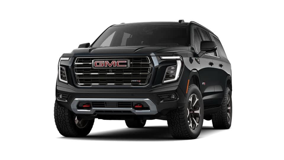 New 2026 GMC Yukon XL AT4 Ultimate w/ LPO, Floor Liner Package AWD/4WD image 51