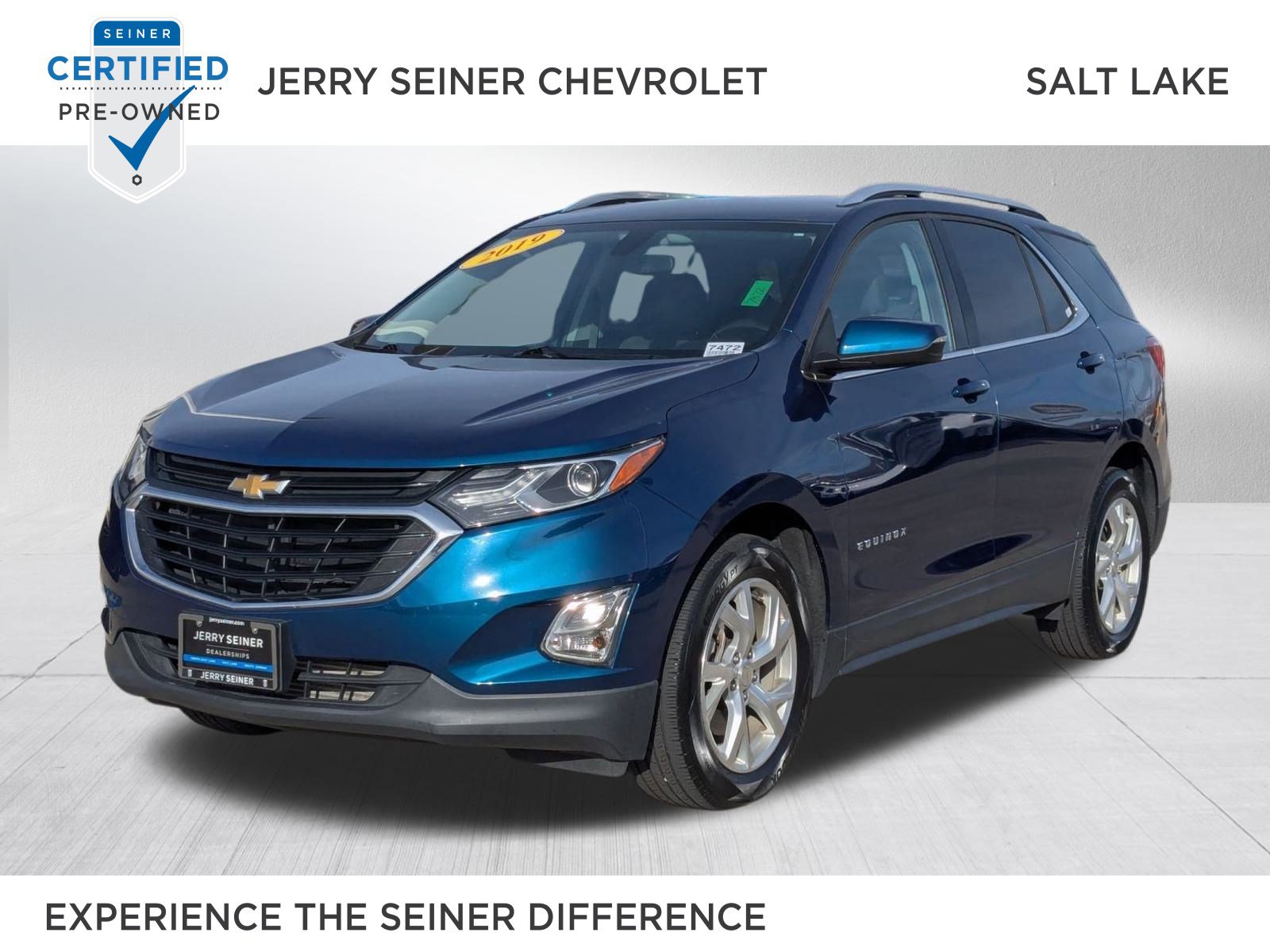 Used 2019 Chevrolet Equinox LT