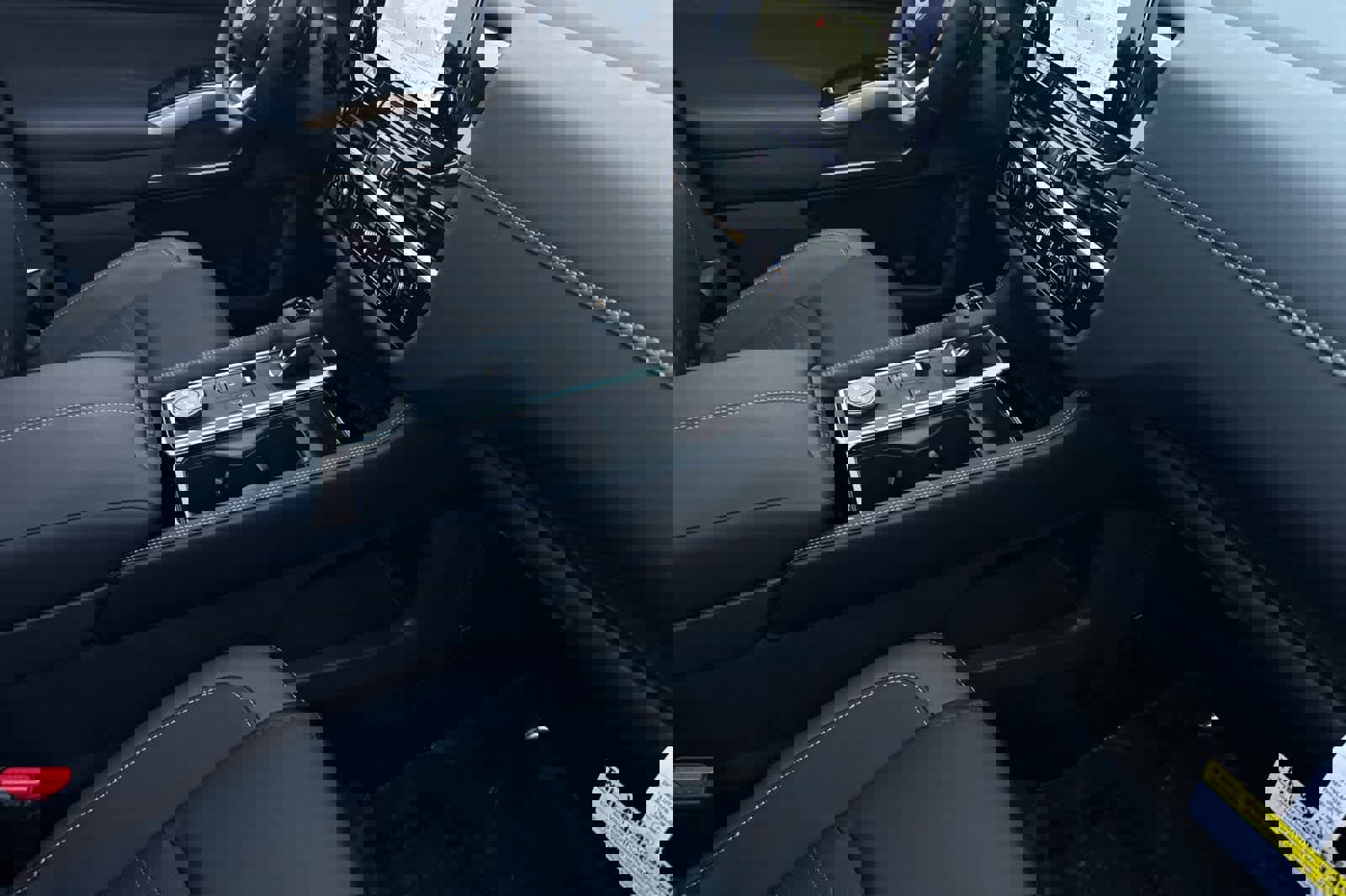 New 2025 Nissan Pathfinder Platinum image 18