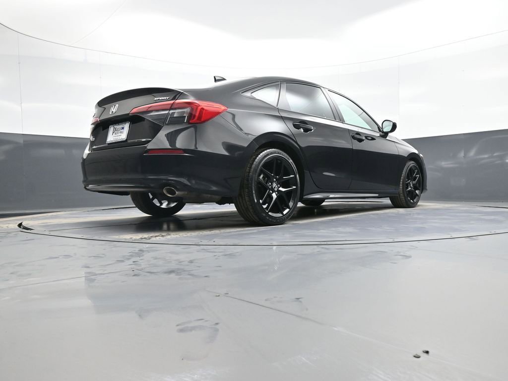 Certified 2023 Honda Civic Sport image 29