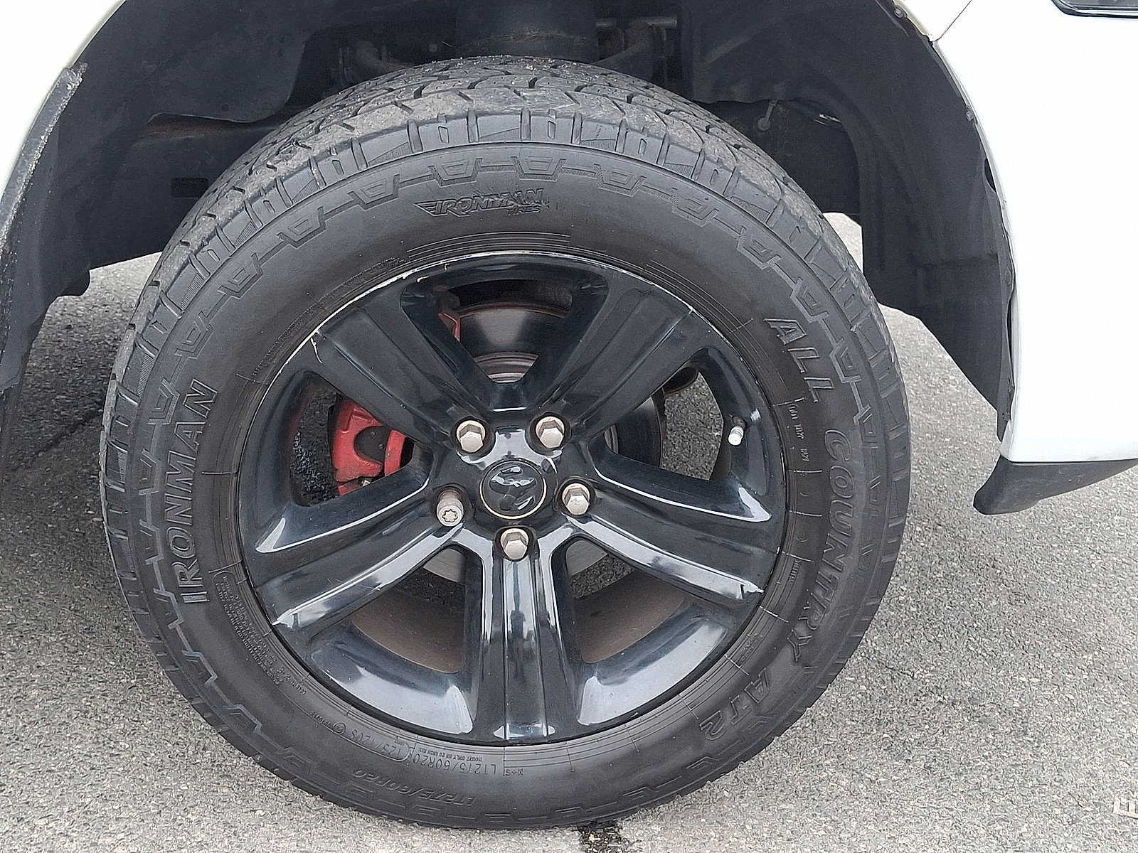 Used 2016 RAM 1500 Sport AWD/4WD image 25