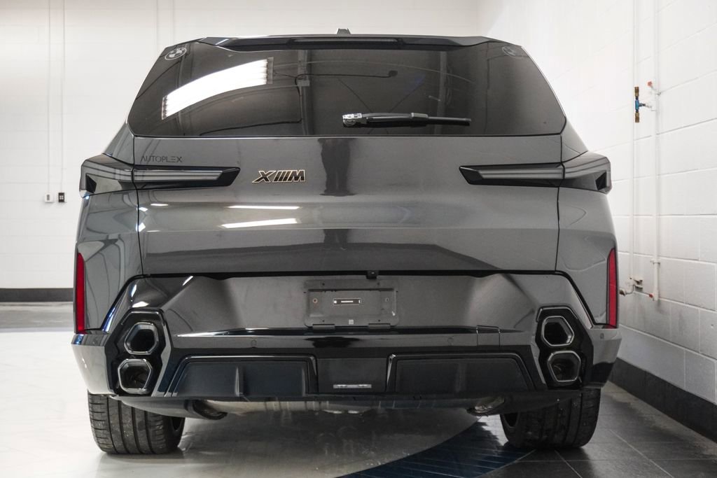 Used 2024 BMW XM image 45