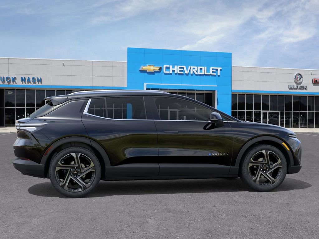 New 2026 Chevrolet Equinox EV LT w/ Convenience Package II image 29