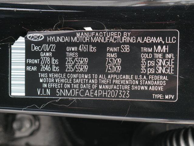 Certified 2023 Hyundai Tucson SEL w/ Convenience Package image 30