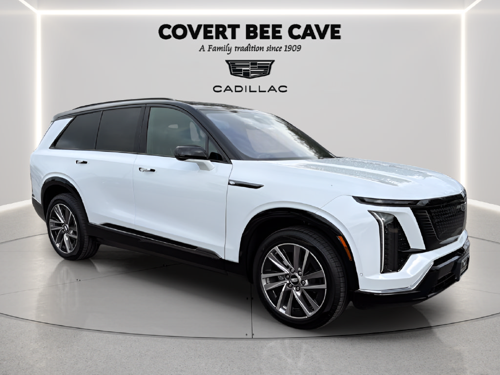 New 2027 Cadillac Vistiq Sport