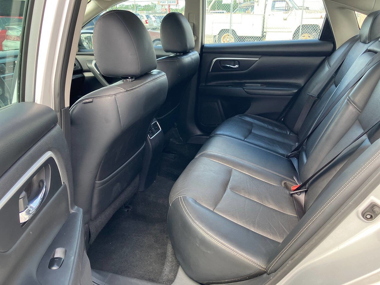 Used 2018 Nissan Altima 2.5 SL image 4