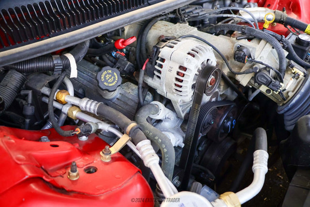 Used 1997 Pontiac Firebird Coupe w/ Opt Pkg image 19