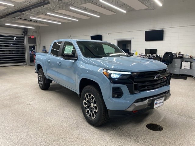New 2026 Chevrolet Colorado Z71 w/ Technology Package image 3