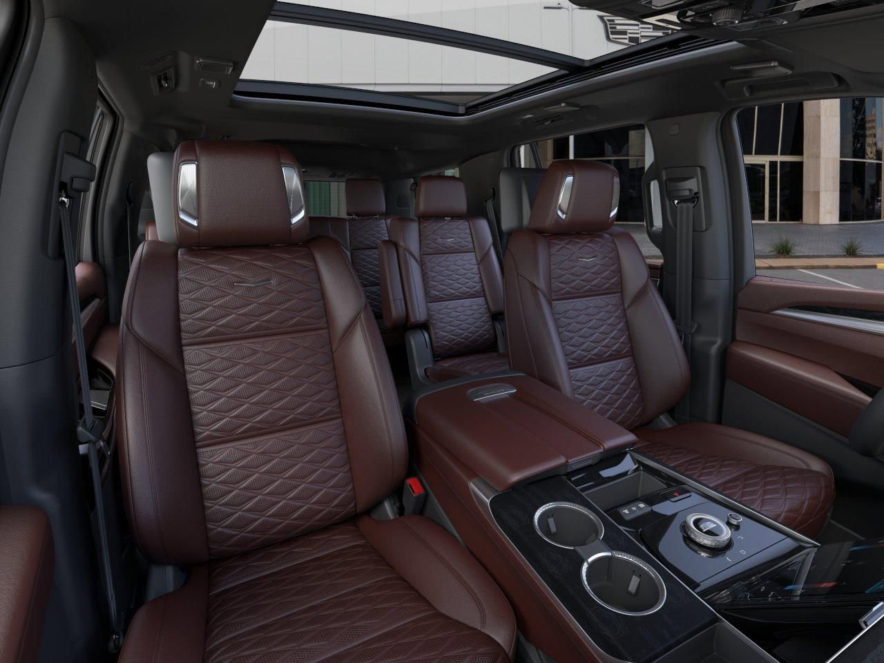 New 2026 Cadillac Escalade Sport w/ Touring Package AWD/4WD image 16