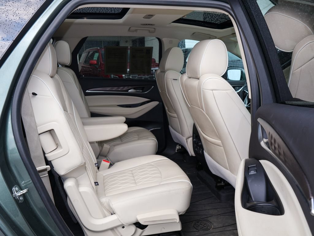 Used 2023 Buick Enclave Avenir w/ LPO, Floor Liner Package FWD image 33