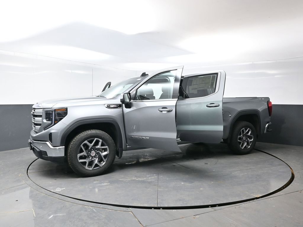 New 2026 GMC Sierra 1500 SLE w/ X31 Off-Road Package image 51