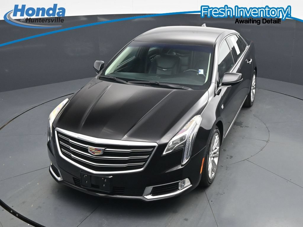 Used 2018 Cadillac XTS Luxury FWD image 20