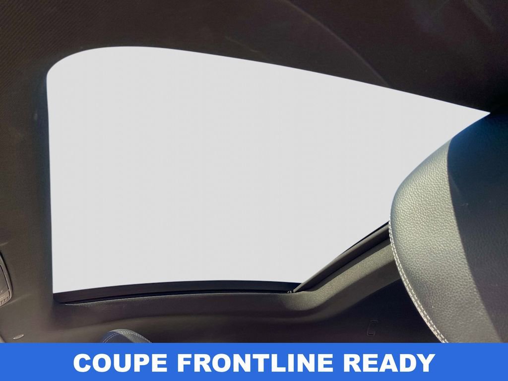 Used 2023 Mercedes-Benz C 300 4MATIC Coupe image 9