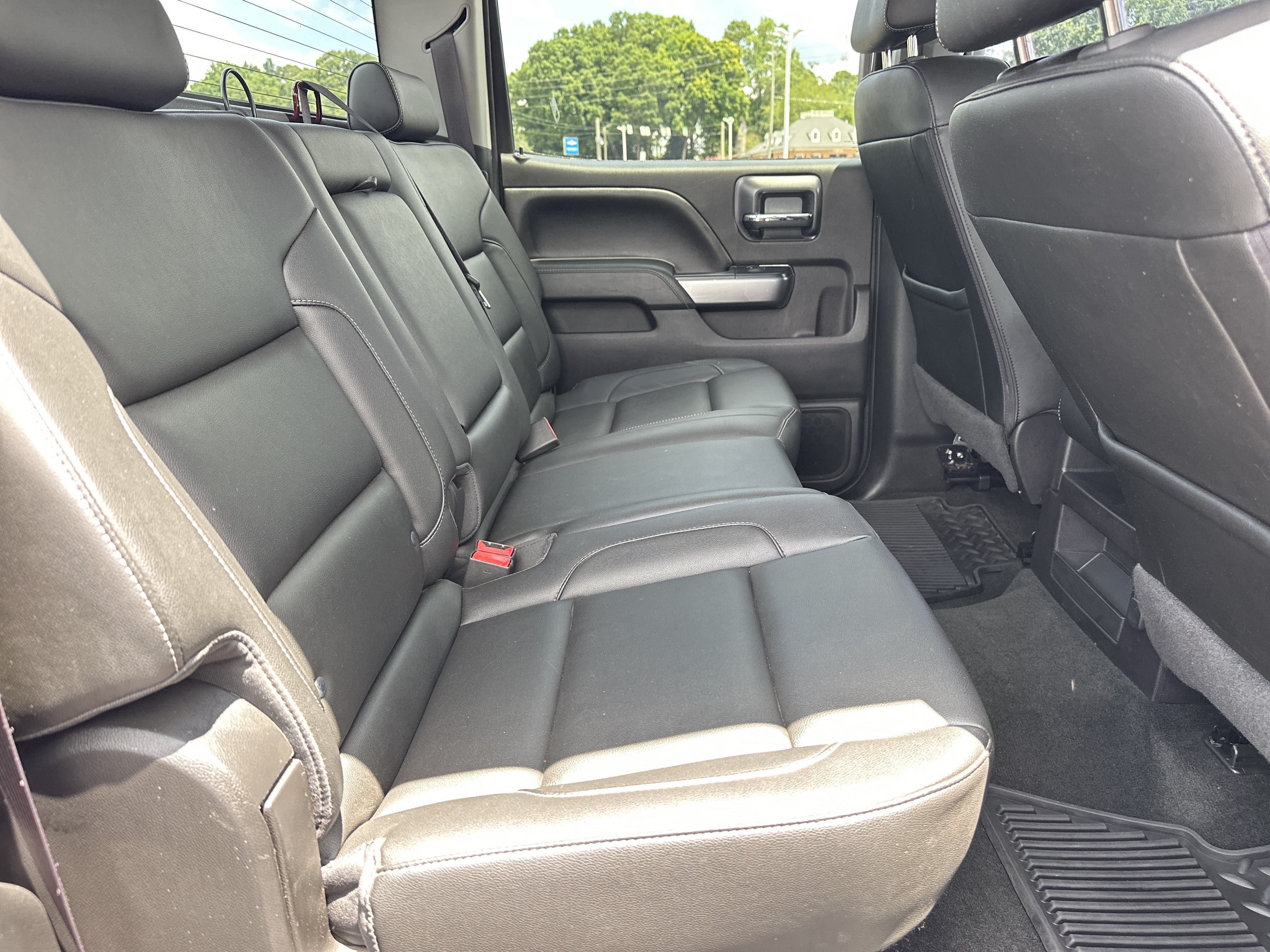 Used 2016 Chevrolet Silverado 3500 LT w/ LT Convenience Package AWD/4WD image 16