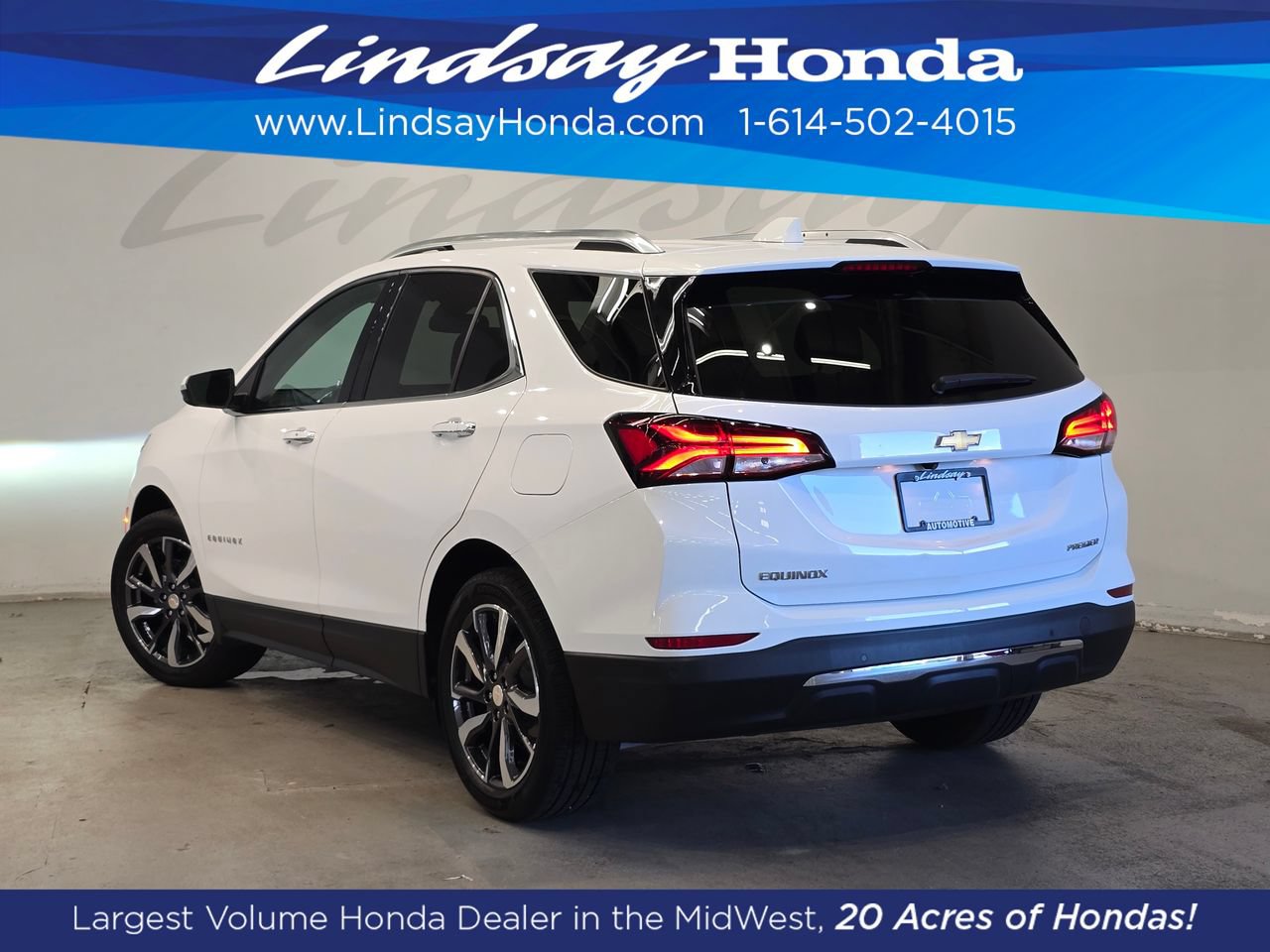 Used 2023 Chevrolet Equinox Premier FWD image 4