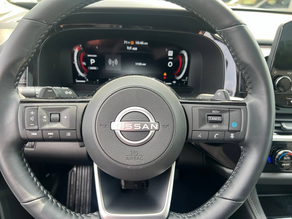 Certified 2025 Nissan Pathfinder Platinum w/ Cargo Package AWD/4WD image 58