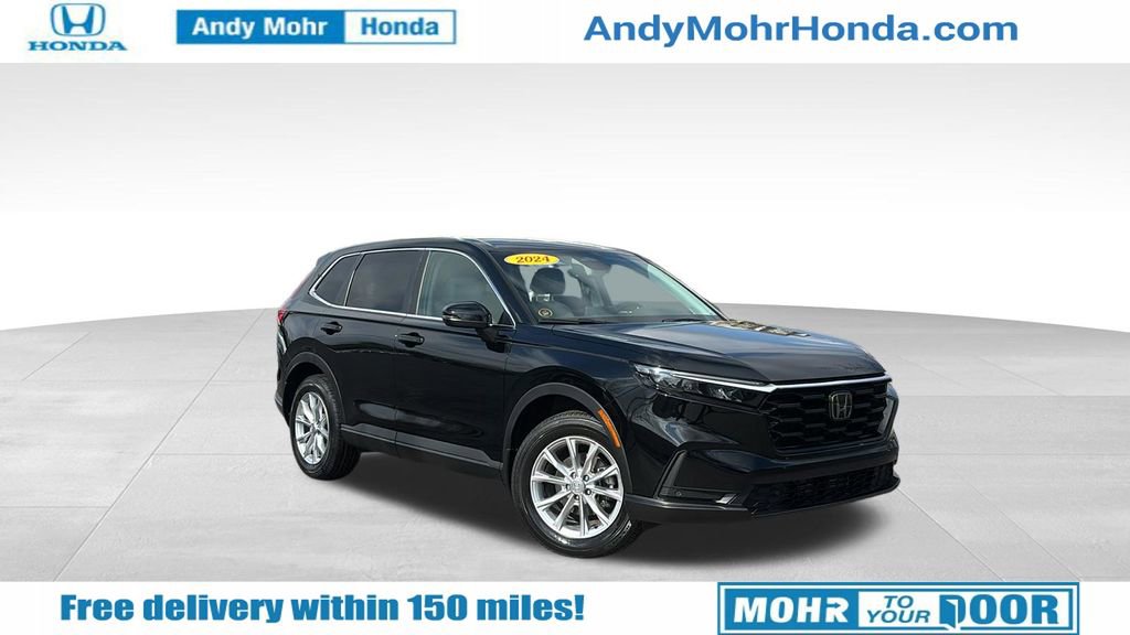 Certified 2024 Honda CR-V EX-L image 1